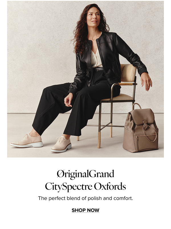 ØriginalGrand CitySpectre Oxfords | SHOP NOW