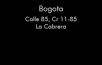 Maygel Coronel Bogotá