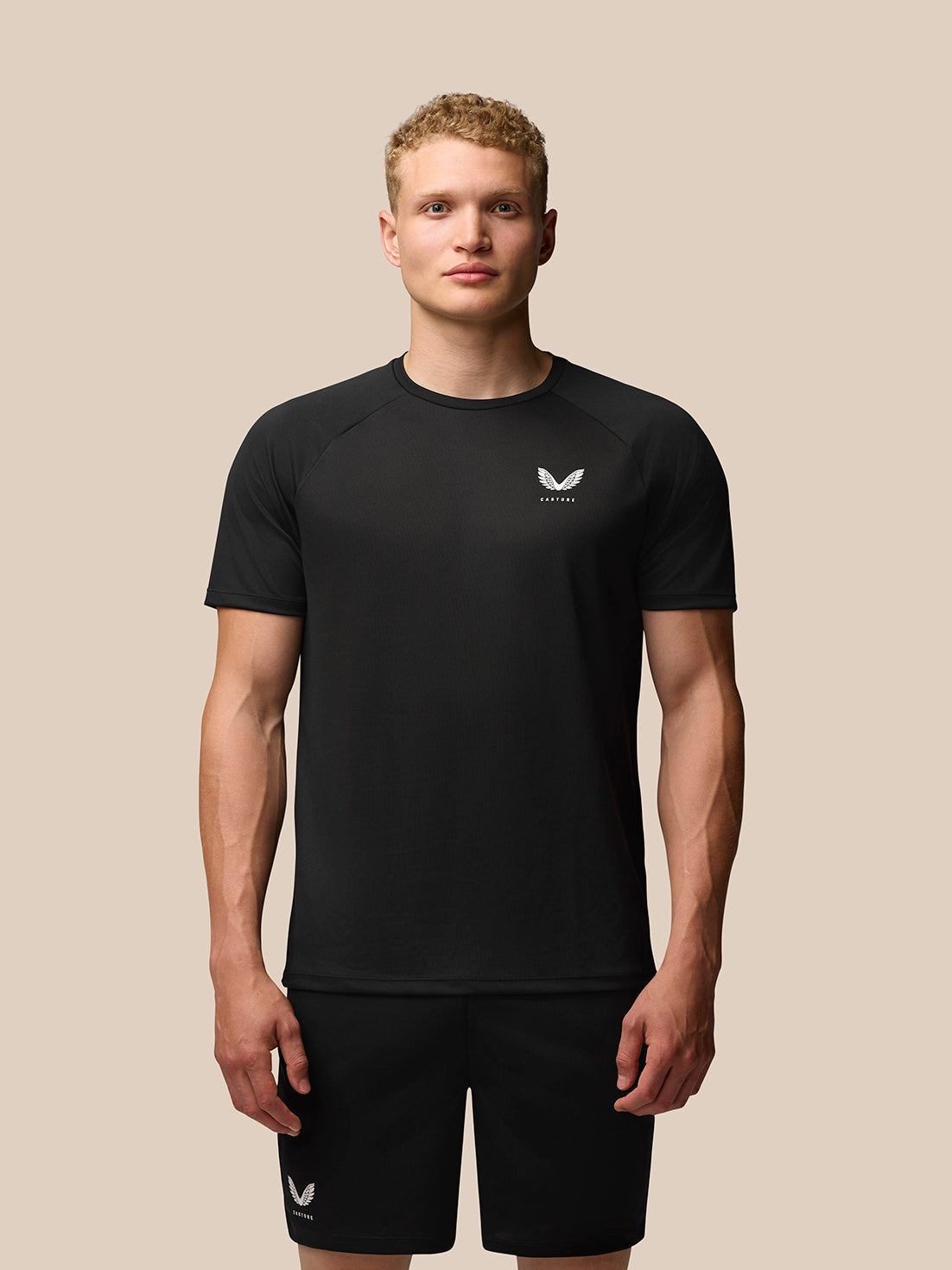 Image of Adapt Training T-Shirt - Black