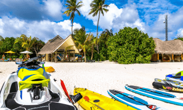 Dhigufaru Island Resort