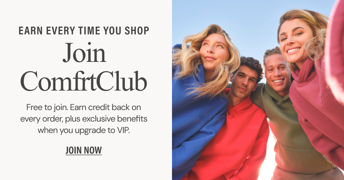 Join ComfrtClub