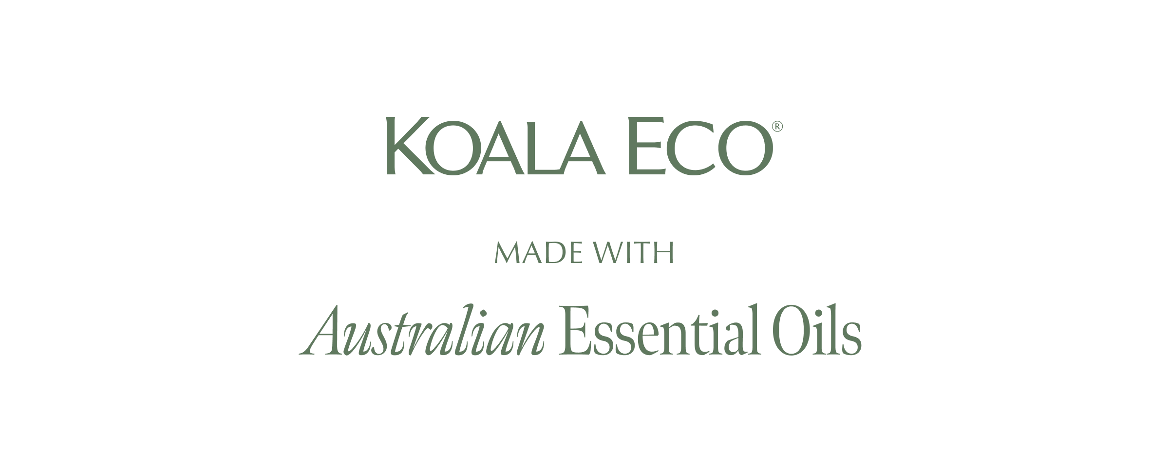 Koala Eco Made With Australian Essential Oils