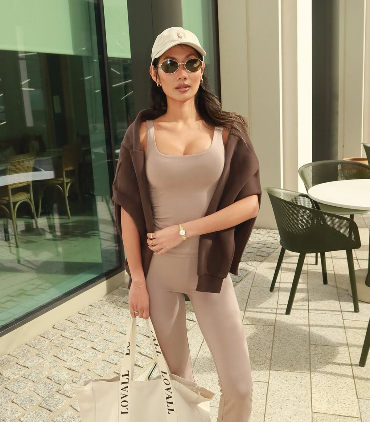 LIGHTWEIGHT LEGGINGS