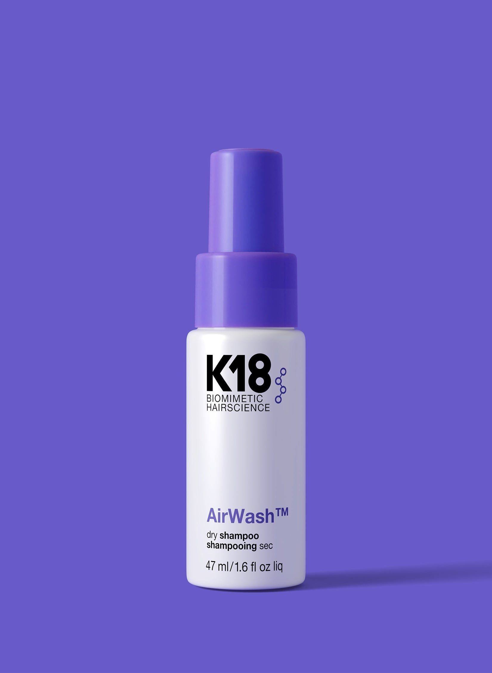 Image of Mini AirWash™ Dry Shampoo