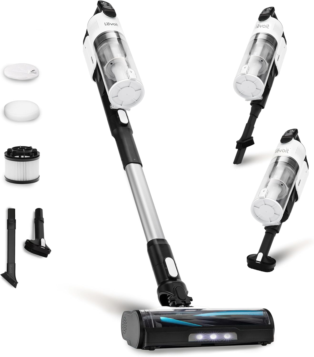 Image of LVAC-200 Cordless Vacuum Cleaner