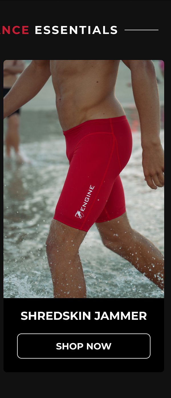 Shredskin jammer shop now