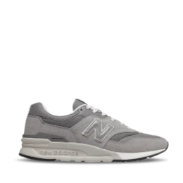 The New Balance 997H shoe in gray