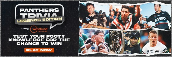 Panthers Trivia: Legends Edition