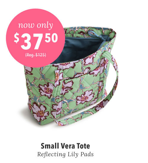 Shop Small Vera Tote