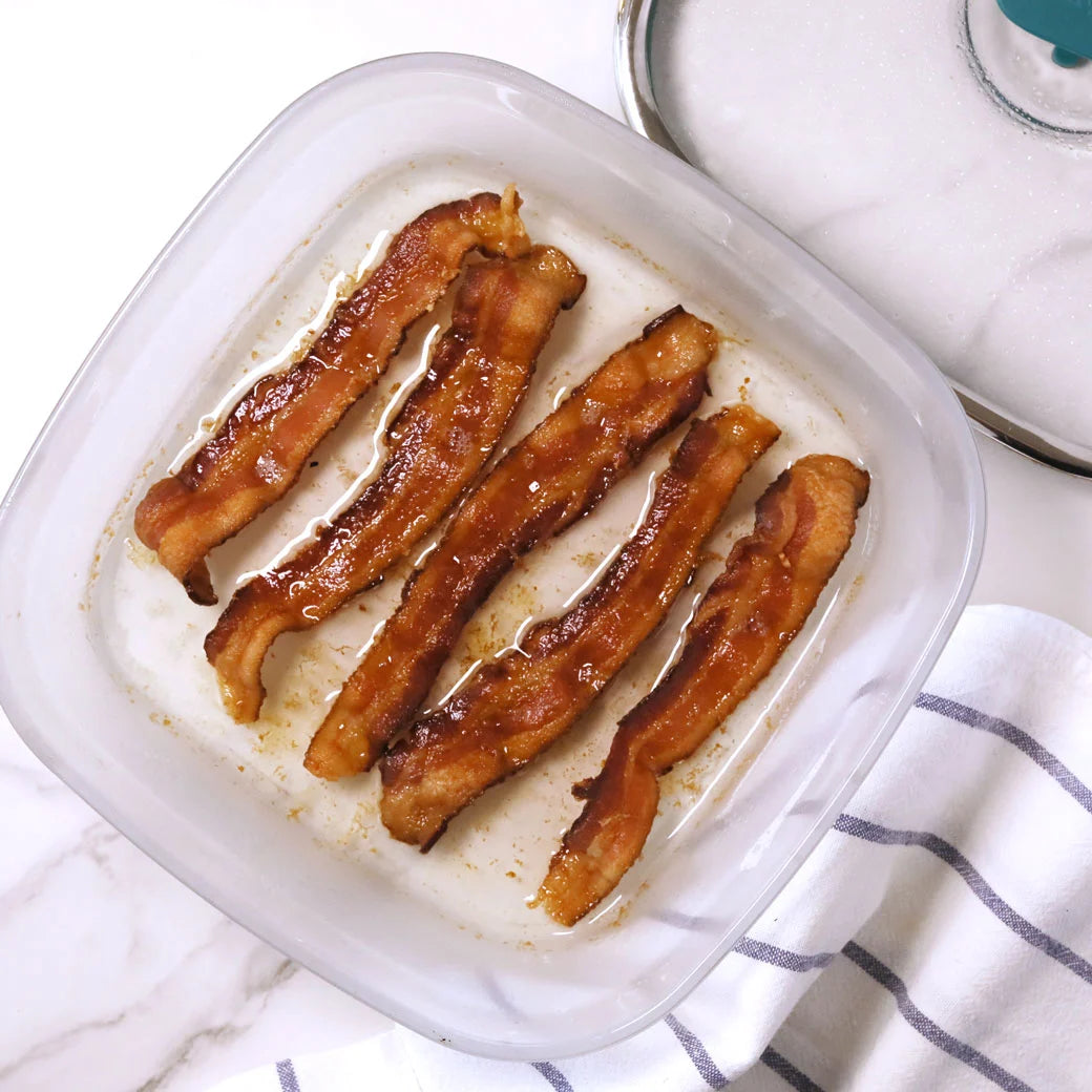 Image of How to Microwave Bacon