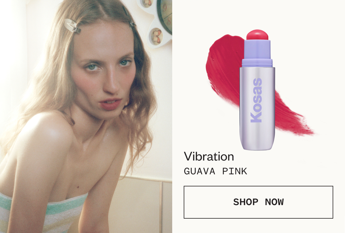 Vibration - Guava Pink