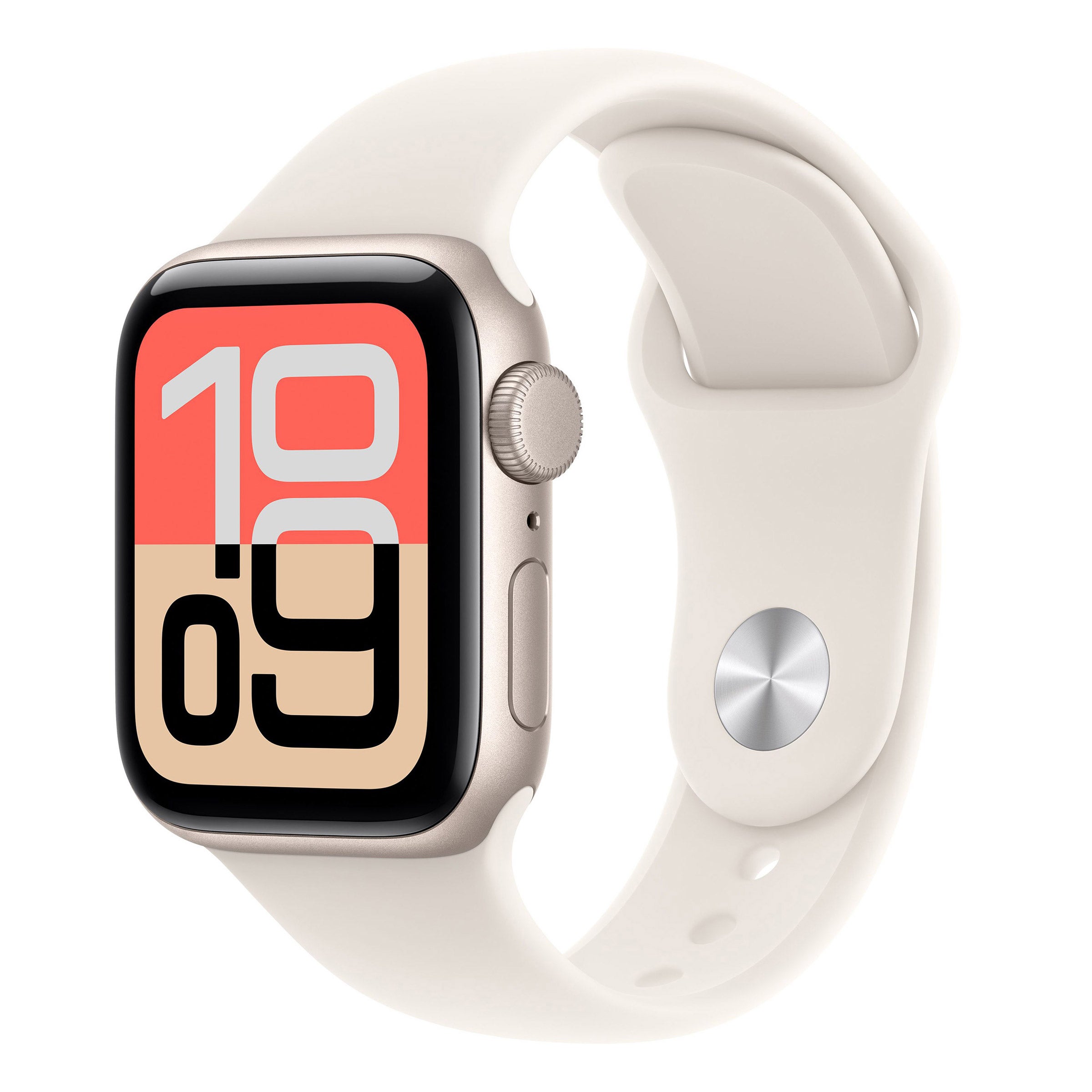 Apple Watch SE 3 (GPS) 40mm Sport Band