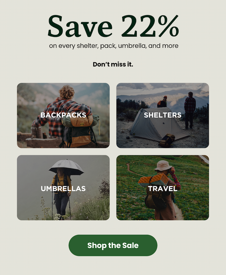 Earth Day Sale