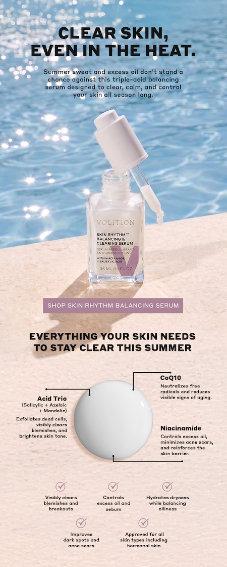 Shop the Skin Rhythm™ Balancing & Clearing Serum