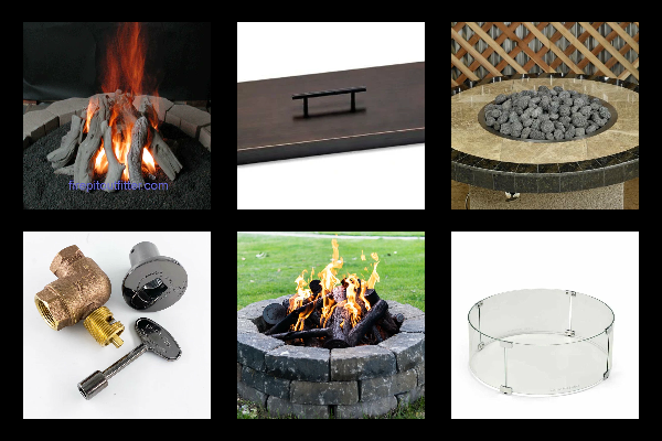 Fire Pit Outfitter Hero Image