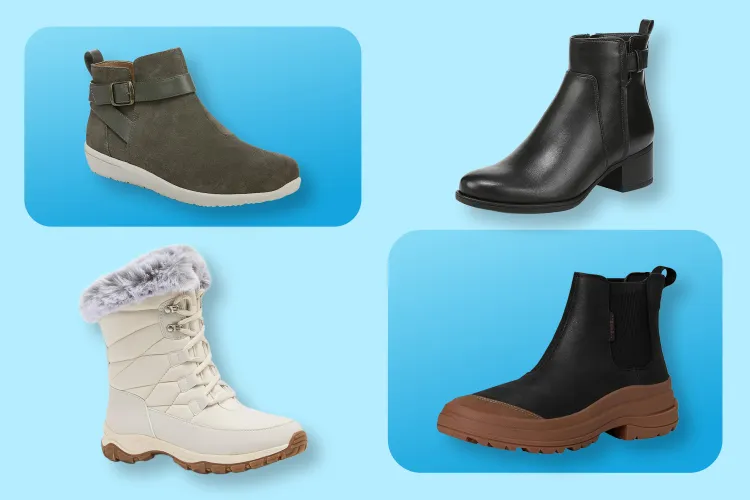 A Podiatrist Told Us These Winter Boots Are ‘Comfortable for Longer Wear’ and Good for ‘Slick Conditions’ 