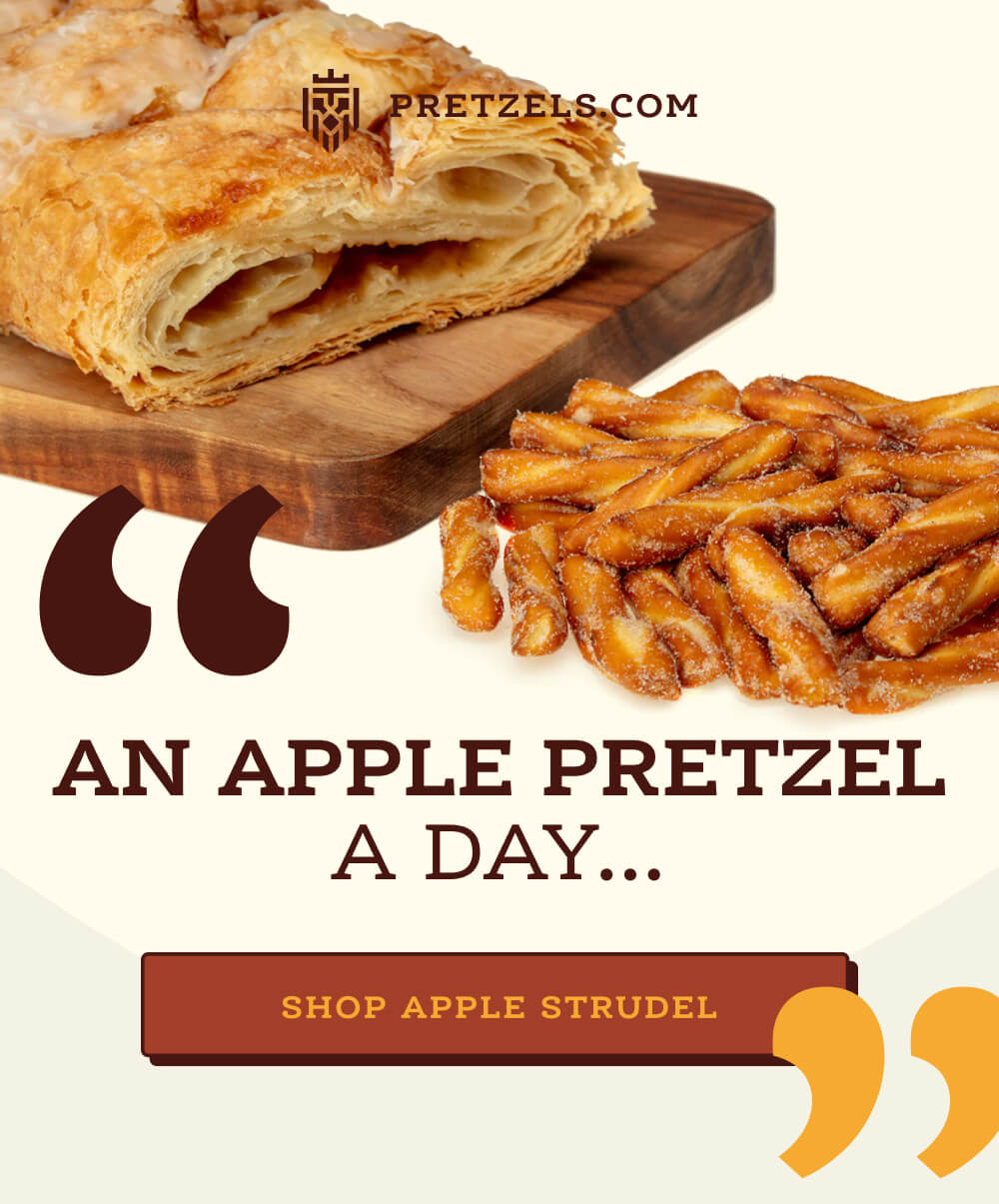 Apple Strudel