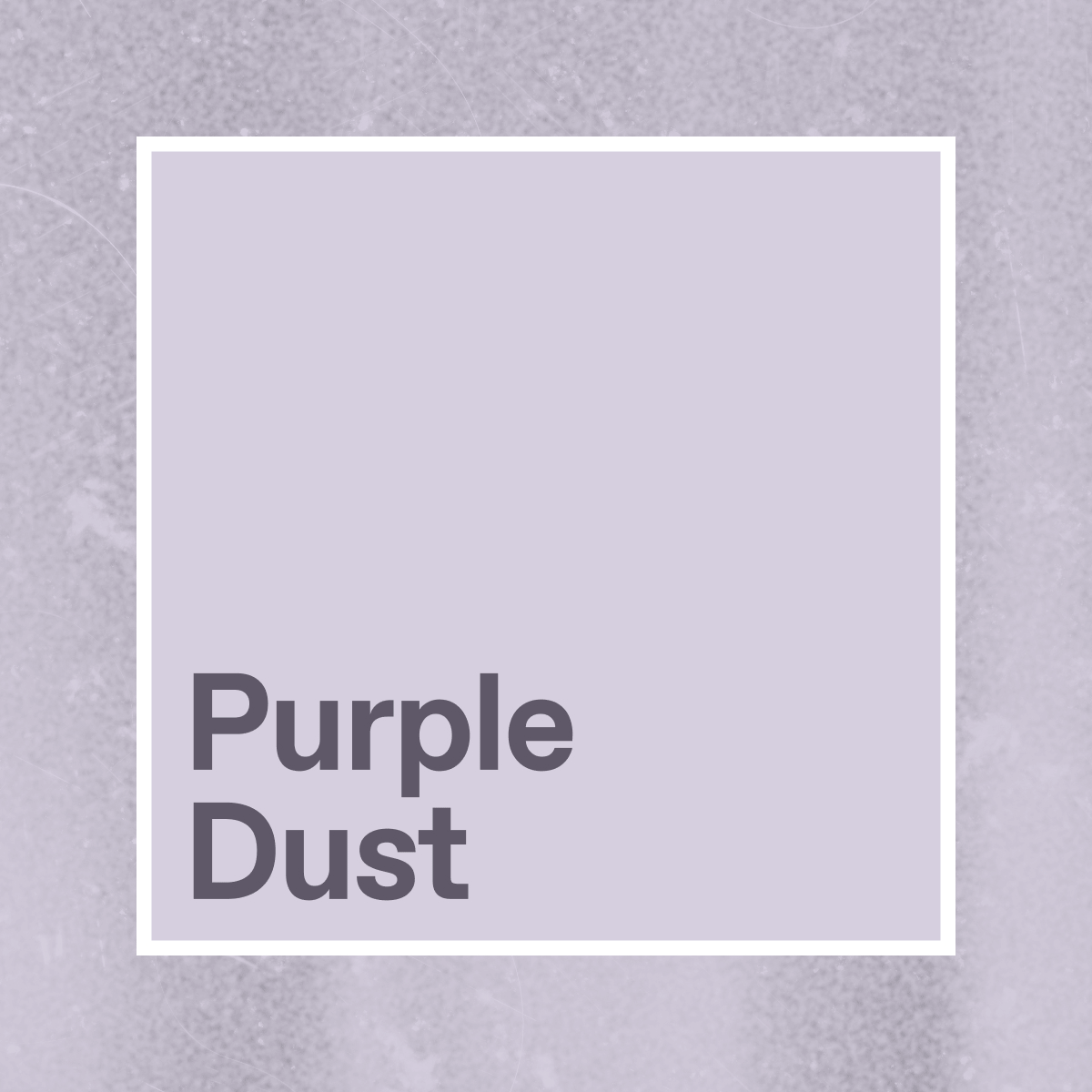 Purple Dust & Sunrise Spiral