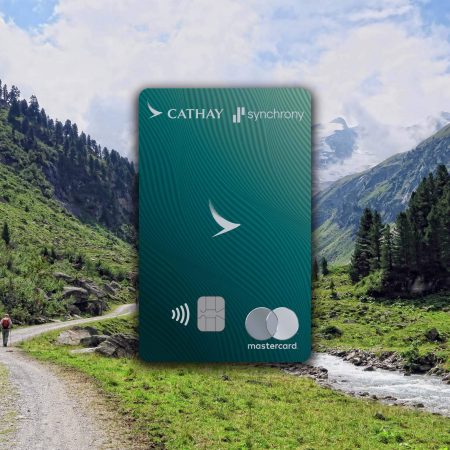 Cathay World Elite Mastercard