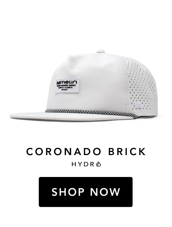 Coronado Brick HYDRO in White