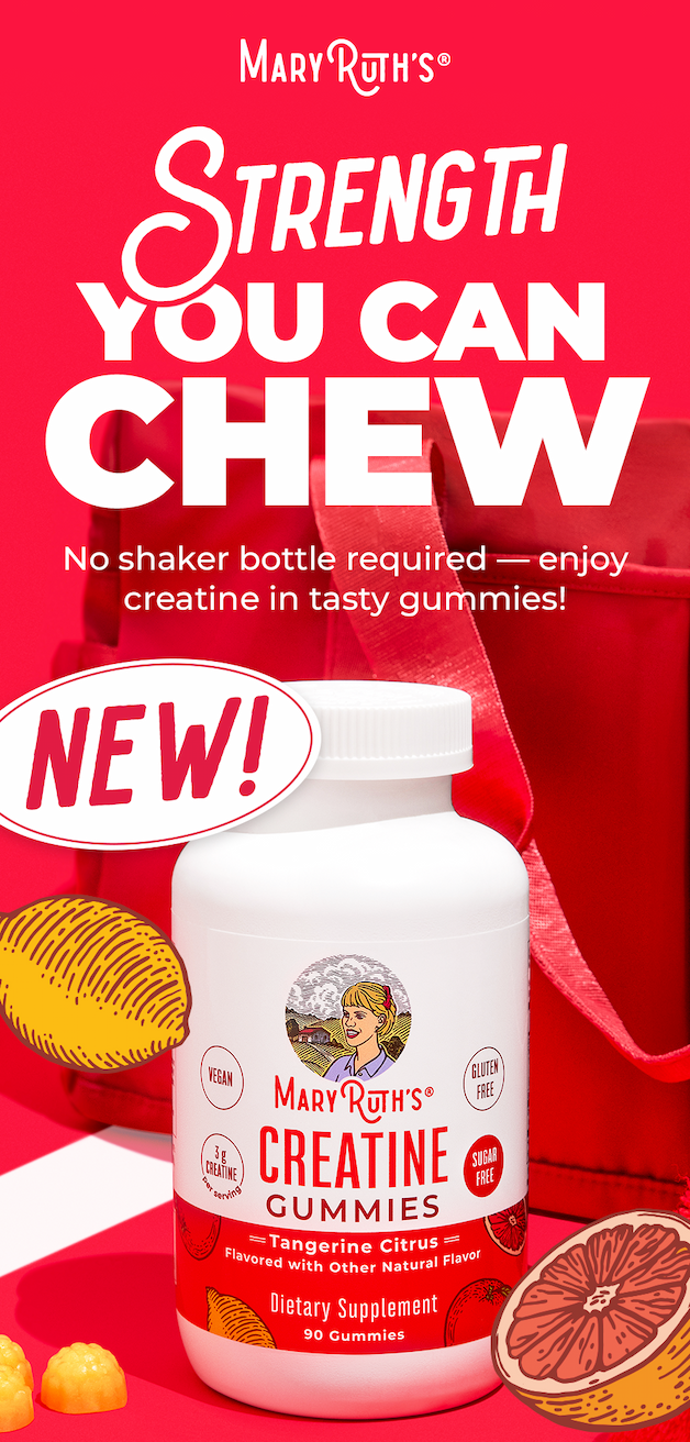 Strength You Can Chew