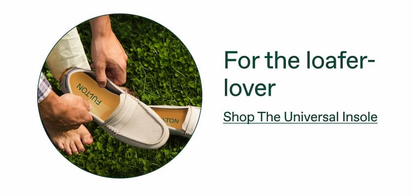 the universal insole
