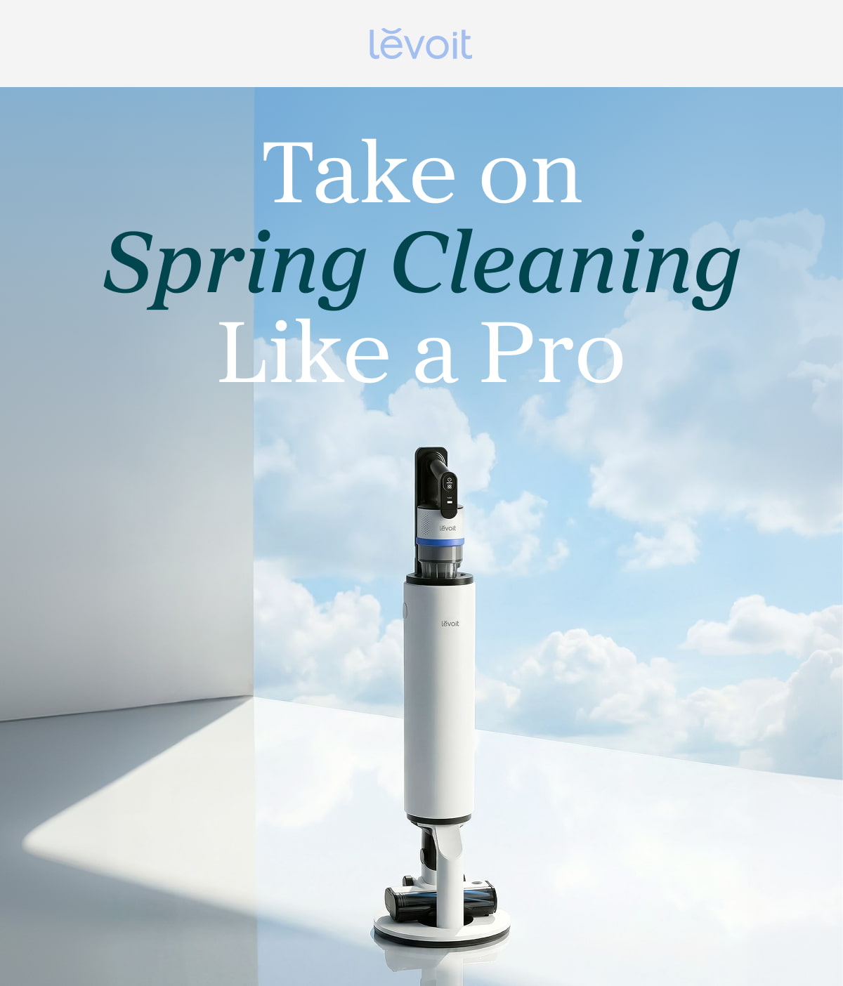 Take on Spring Cleaning Like a Pro