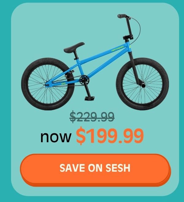 SAVE ON SESH