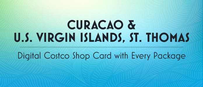 Curacao and US Virgin Islands St Thomas Feel It For Yourself