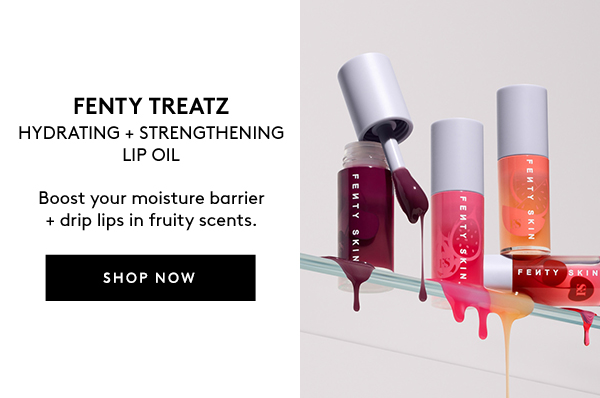 30% OFF FENTY TREATZ LIP OIL