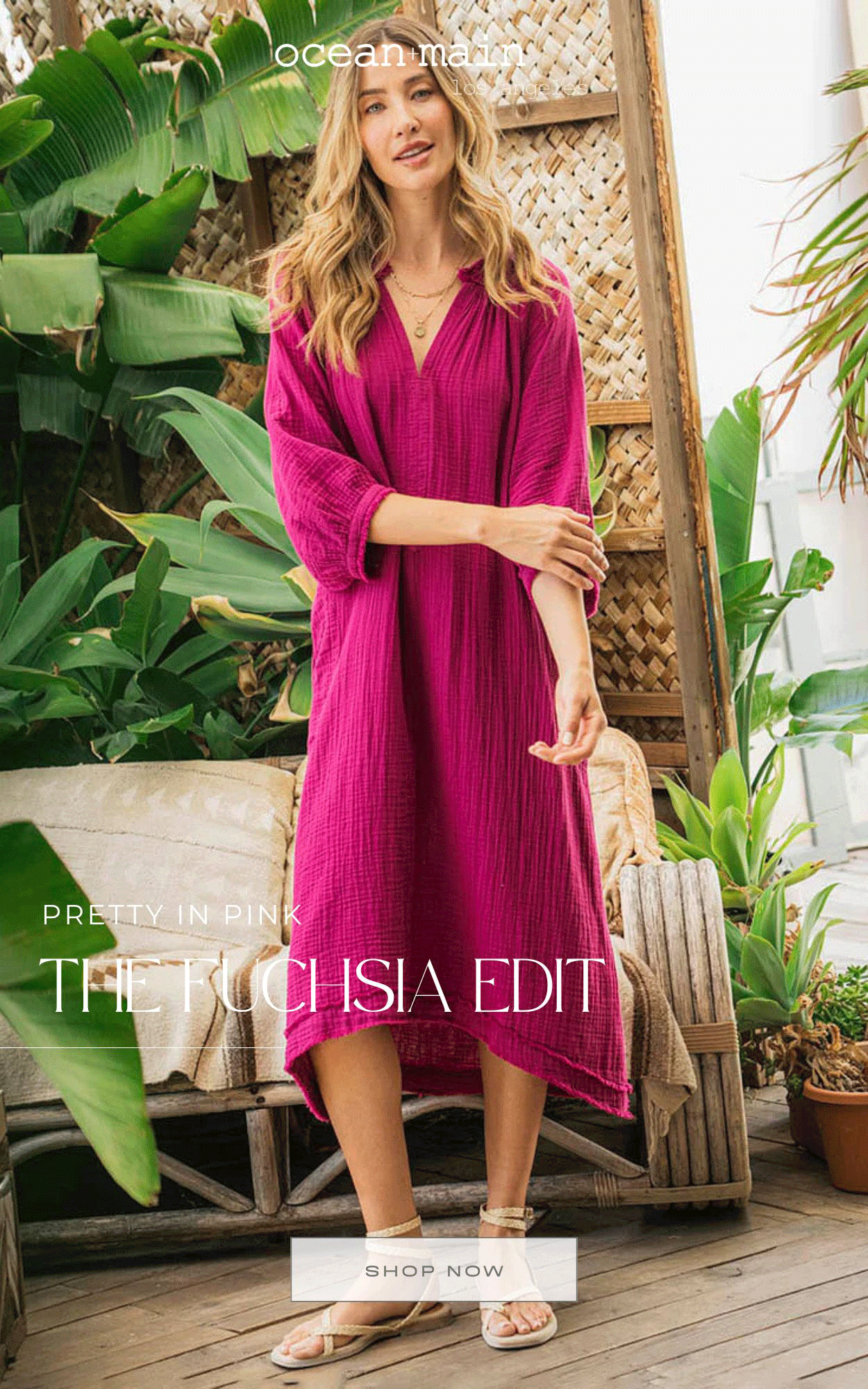Shop Fuchsia Edit
