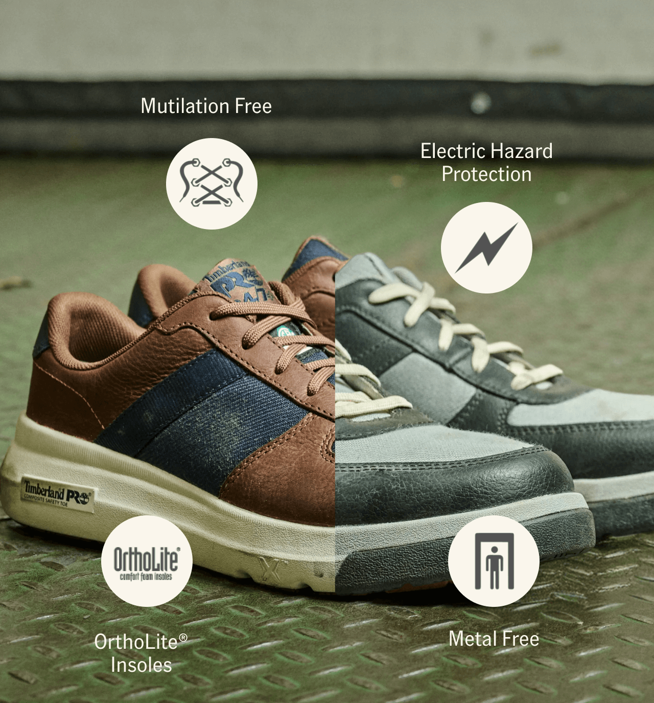 Shop All Work Shoes