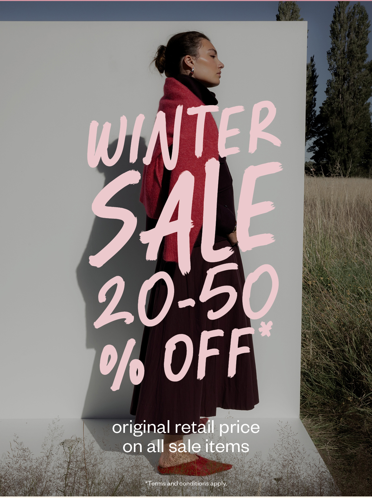 Winter Sale
