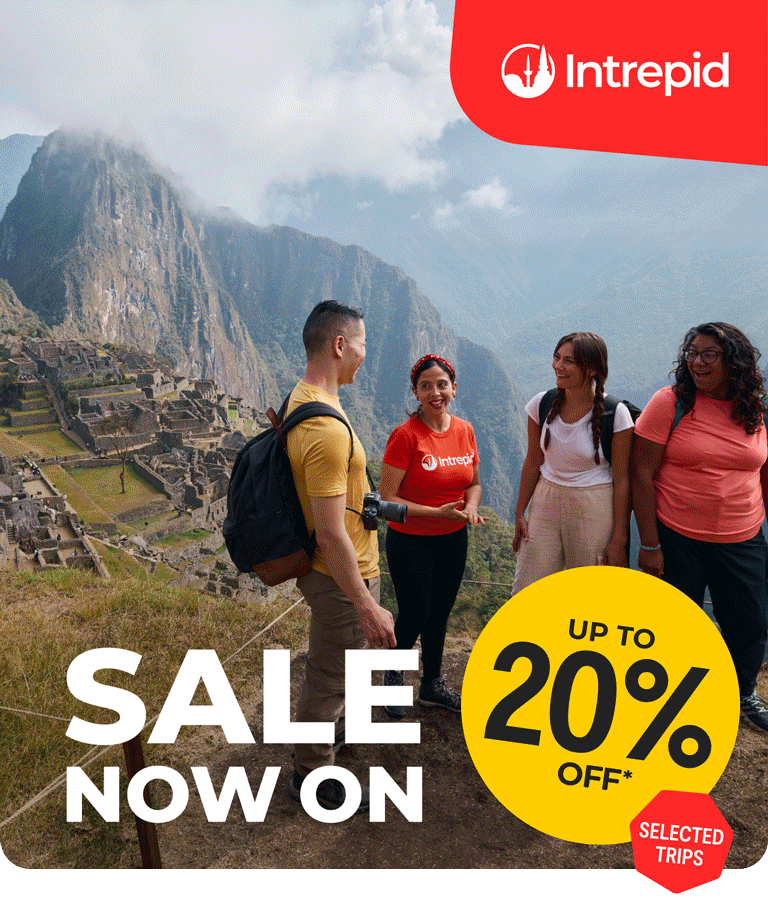 Sale now on