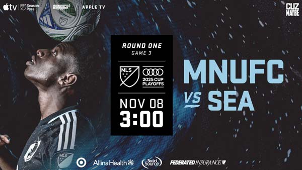 Playoff Preview | MNUFC vs SEA | Game 3