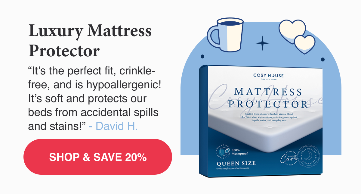Luxury Mattress Protector
