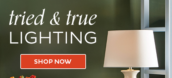 Tried & True - Shop Now