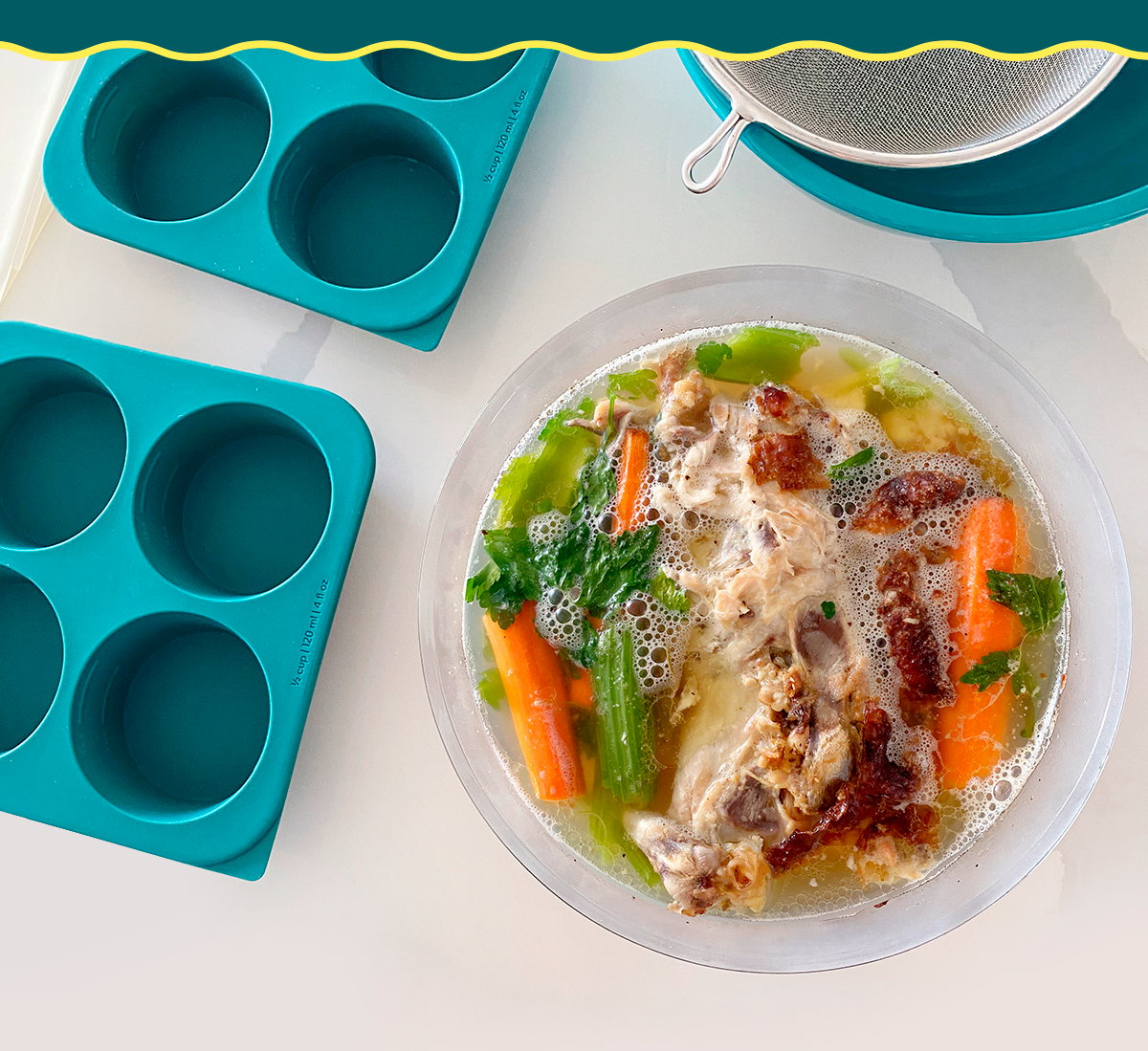 Freezer Trays