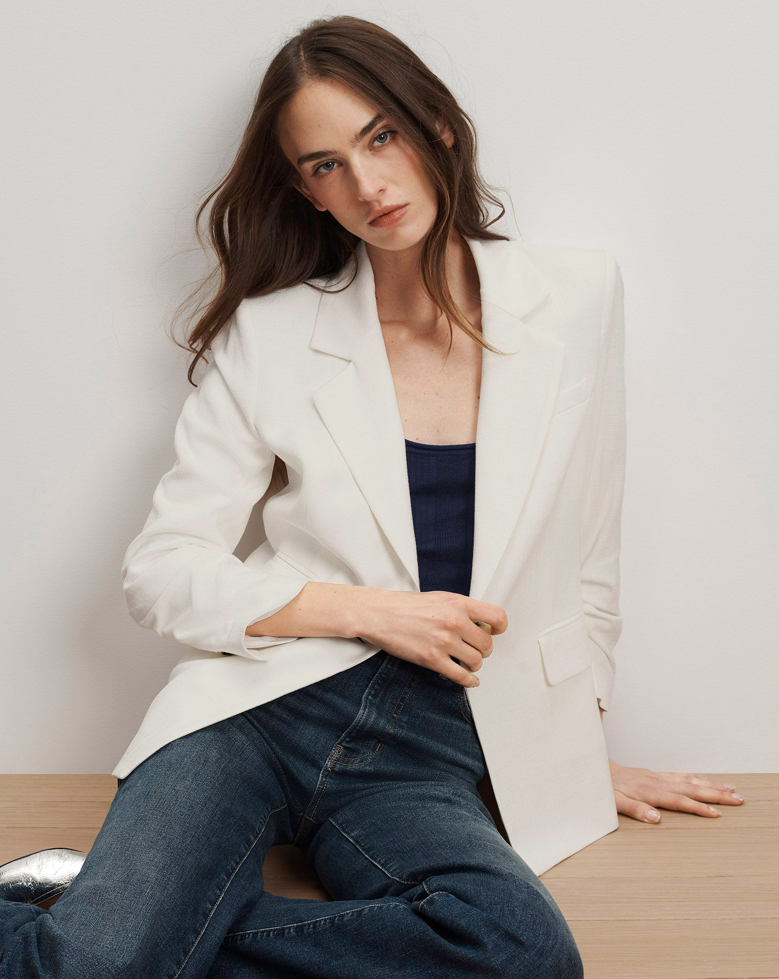 Image of Battista Dickey Jacket