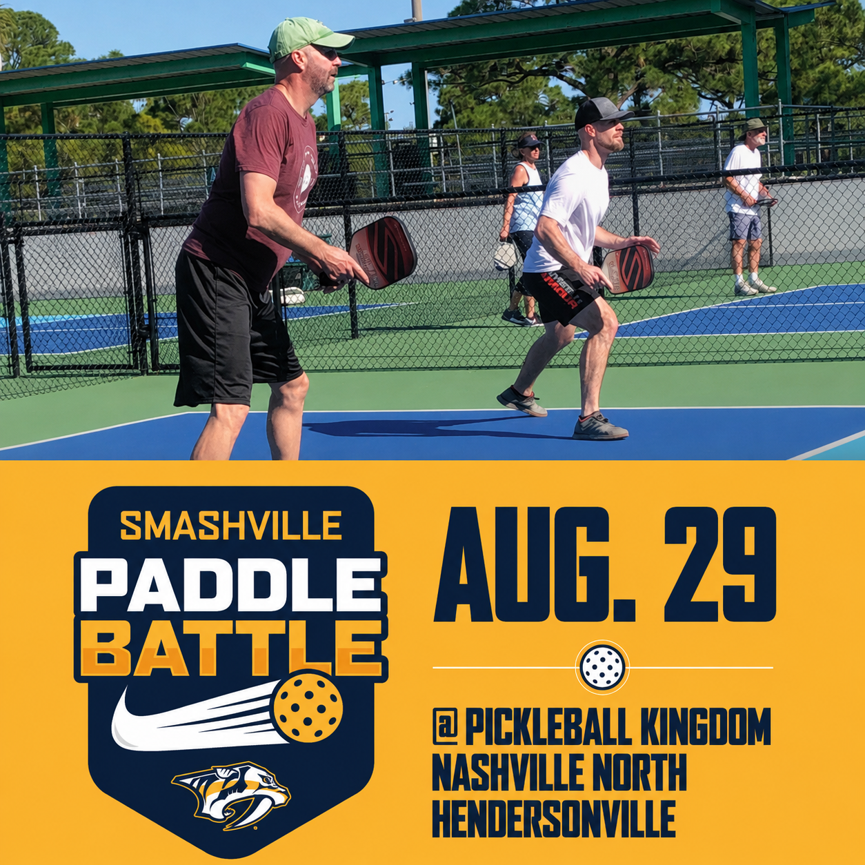 Paddle Battle 