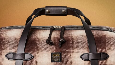 Filson's Most Stylish Bag Line in Decades Now Costs Hundreds Less