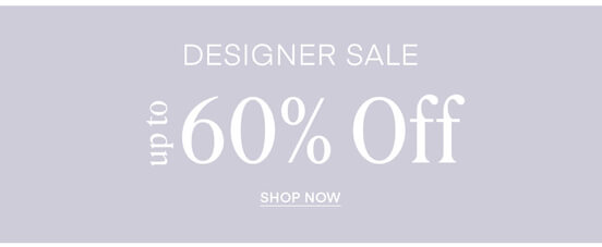 Shop Designer Sale