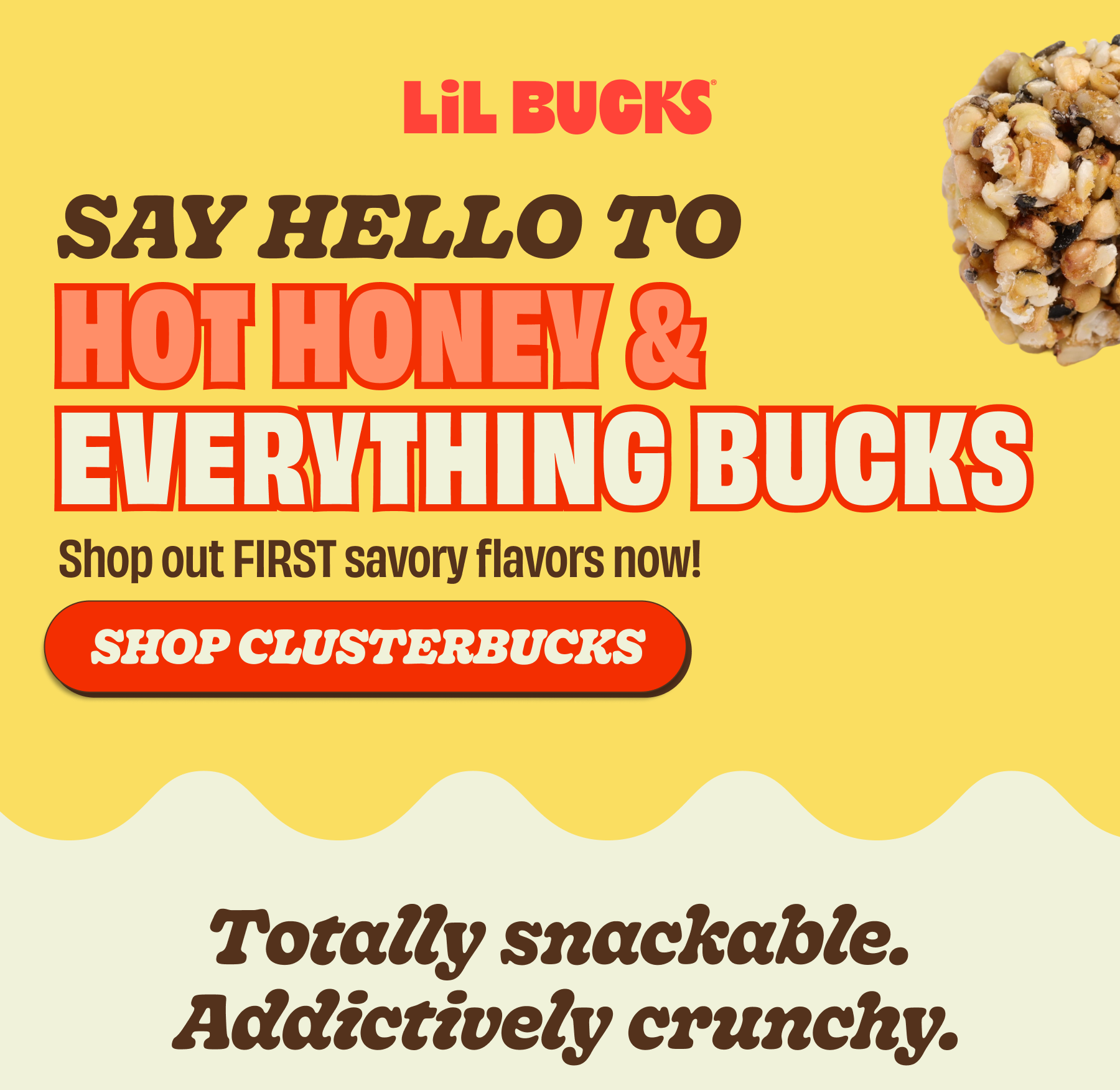 lil bucks new line