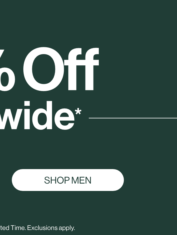 Shop Men