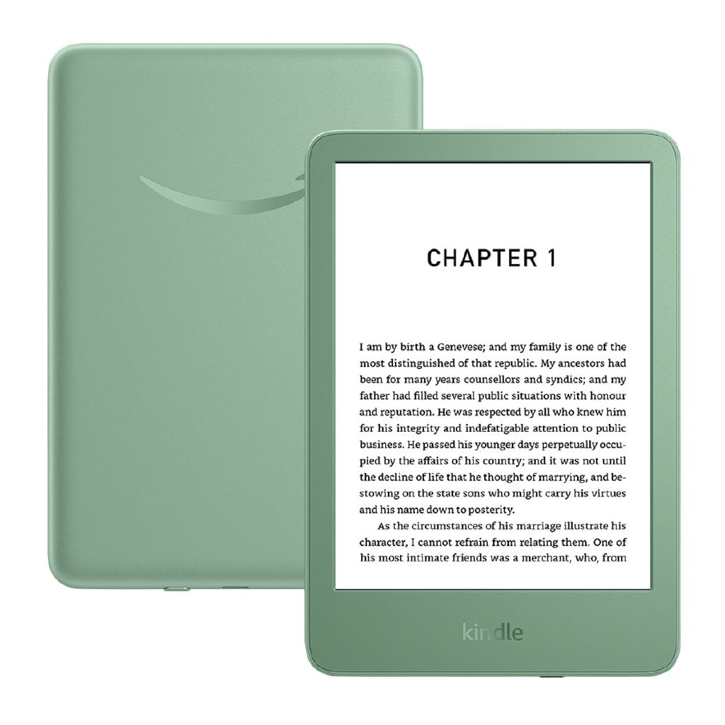 Amazon Kindle Touch 11th Gen 2024 Matcha