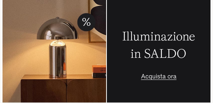 lluminazione in SALDO