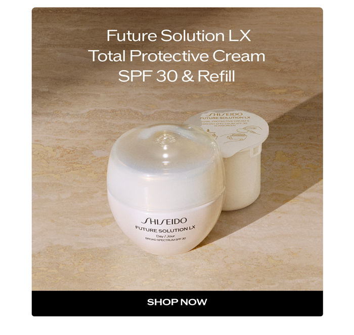 Total Protective Cream SPF 30 & Refill