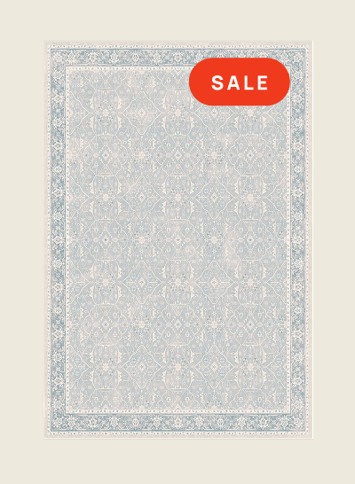 Celestine Soft Blue Rug