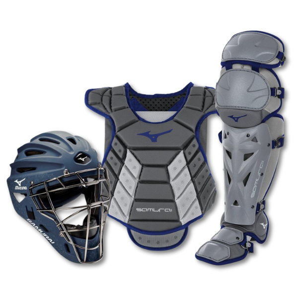 Women's Samurai Catcher's Gear Set