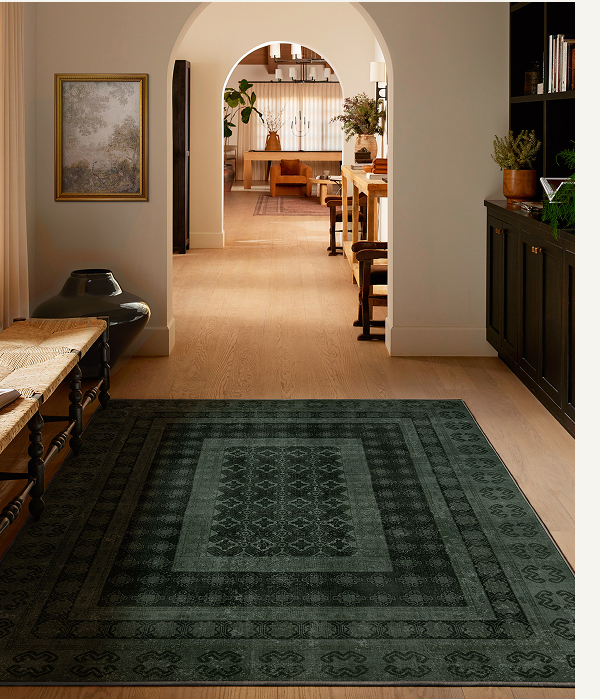Shop Entryway